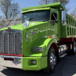 Volteo 14mts. Kenworth T800 2016 Paccar MX13 455hp Fierros Grandes